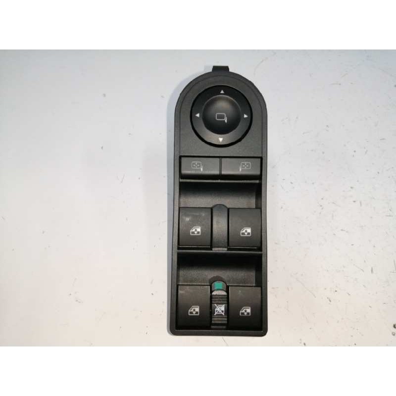Recambio de mando elevalunas delantero izquierdo para opel astra h berlina 1.9 cdti referencia OEM IAM 13228877  
