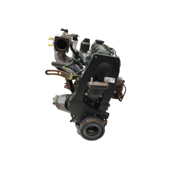 Recambio de motor completo para daewoo kalos 1.4 cat referencia OEM IAM F14S3 88547 KM 