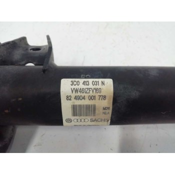 Recambio de amortiguador delantero derecho para volkswagen passat berlina (3c2) 2.0 tdi referencia OEM IAM 3C0413031N  