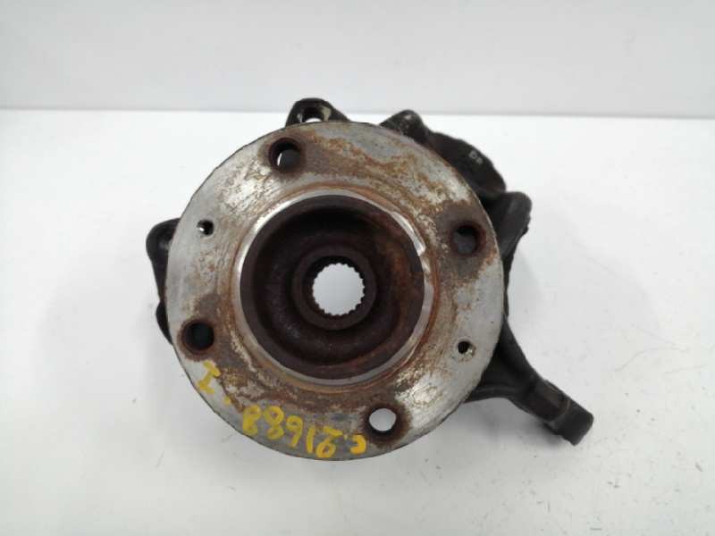Recambio de mangueta delantera izquierda para citroën c3 tonic referencia OEM IAM P54 Recambio de mangueta delantera izquierda para citroën c3 tonic referencia OEM IAM P54