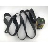 Recambio de cinturon seguridad delantero derecho para audi a8 (d2) 4.2 quattro referencia OEM IAM 4D0857706AB 560296000C 