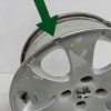 Recambio de llanta para peugeot 307 (s1) 1.6 16v cat referencia OEM IAM APOLLO 6X15CH4 ET27 4H 4X108