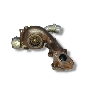 Recambio de turbocompresor para opel zafira b 1.9 cdti referencia OEM IAM 55205474  