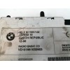 Recambio de sistema audio / radio cd para bmw x3 (e83) 2.0 16v diesel cat referencia OEM IAM 65129115657  