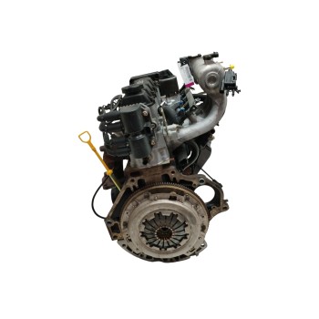 Recambio de motor completo para daewoo kalos 1.4 cat referencia OEM IAM F14S3 88547 KM 