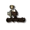 Recambio de turbocompresor para opel zafira b 1.9 cdti referencia OEM IAM 55205474  