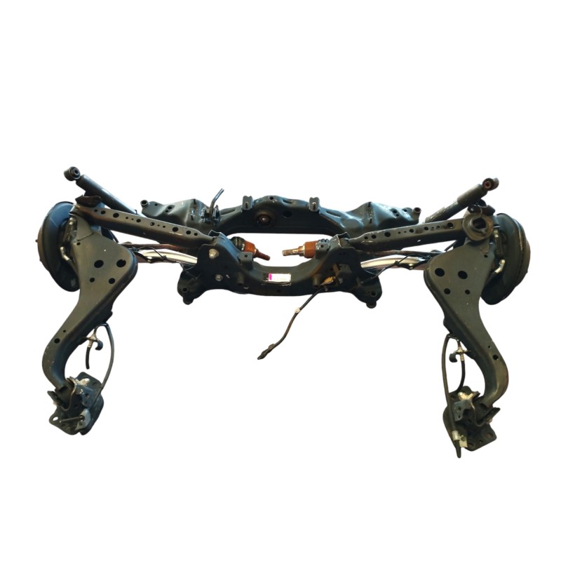 Recambio de puente trasero para nissan x-trail (t31) 2.0 dci turbodiesel cat referencia OEM IAM 55400JG200  