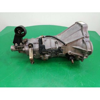 Recambio de caja cambios para nissan serena (c23m) 2.3 lx diesel referencia OEM IAM L1  