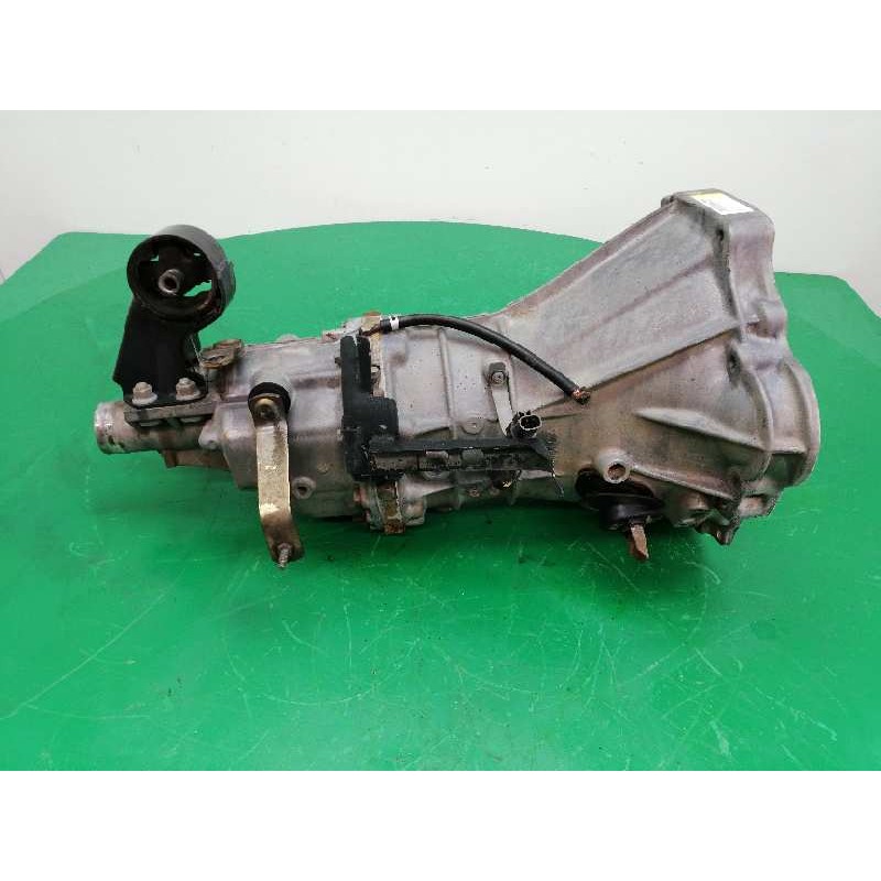 Recambio de caja cambios para nissan serena (c23m) 2.3 lx diesel referencia OEM IAM L1  