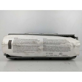 Recambio de airbag delantero derecho para audi a8 (d2) 4.2 quattro referencia OEM IAM 4D1880203C  