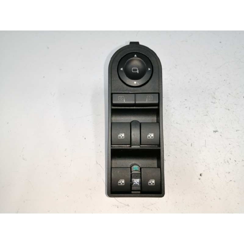 Recambio de mando elevalunas delantero izquierdo para opel zafira b cosmo referencia OEM IAM 13228877  
