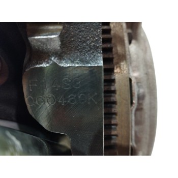 Recambio de motor completo para daewoo kalos 1.4 cat referencia OEM IAM F14S3 88547 KM 