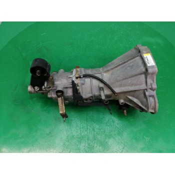 Recambio de caja cambios para nissan serena (c23m) 2.3 lx diesel referencia OEM IAM L1  