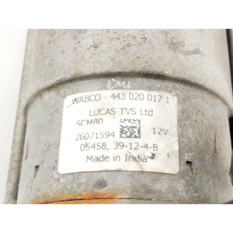 BOMBA SUSPENSION 4430200171