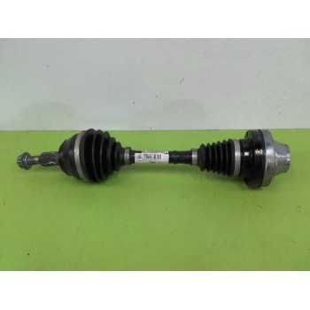 Recambio de transmision delantera izquierda para volkswagen touareg (7la) tdi r5 referencia OEM IAM 7L6407271D  