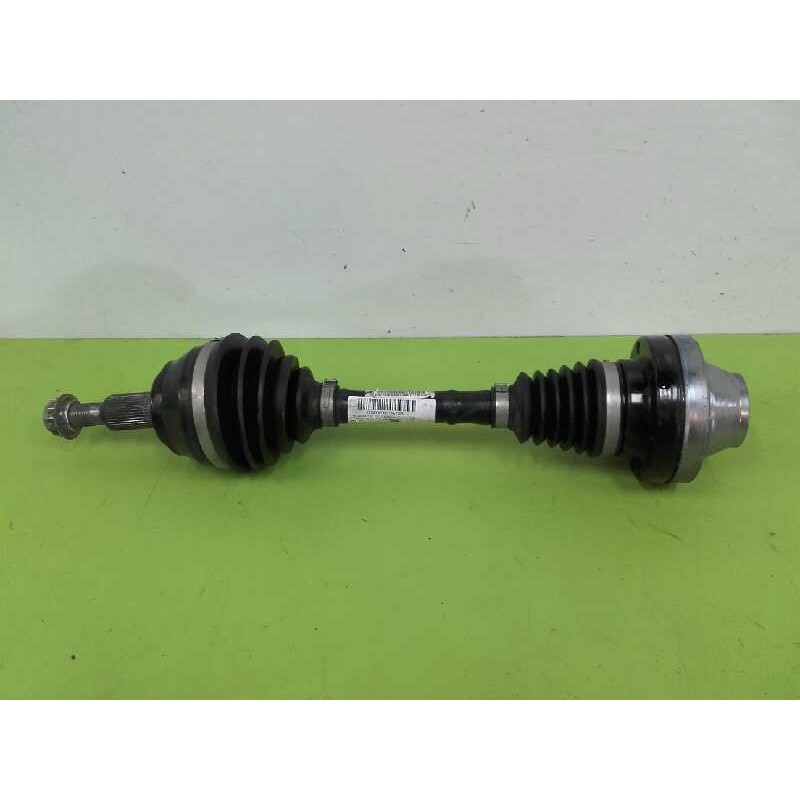 Recambio de transmision delantera izquierda para volkswagen touareg (7la) tdi r5 referencia OEM IAM 7L6407271D  