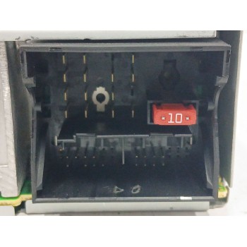 Recambio de sistema audio / radio cd para peugeot 3008 i monospace (0u_) 1.6 thp referencia OEM IAM 9666967477  