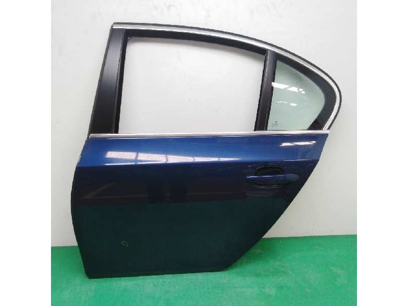 Recambio de puerta trasera izquierda para bmw serie 5 berlina (e60) 2.0 16v diesel referencia OEM IAM 41527202341  