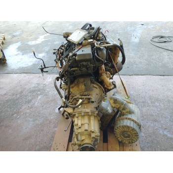 Recambio de despiece motor para iveco daily iii furgoneta 35 s 13 v,35 c 13 v referencia OEM IAM 814043S  