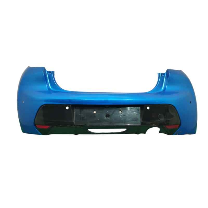 Recambio de paragolpes trasero para peugeot 208 ii (ub_, up_, uw_, uj_) 1.2 puretech 100 referencia OEM IAM 9823195380 NECESITA 