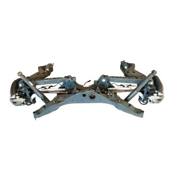 Recambio de puente trasero para nissan x-trail (t31) 2.0 dci turbodiesel cat referencia OEM IAM 55400JG200  