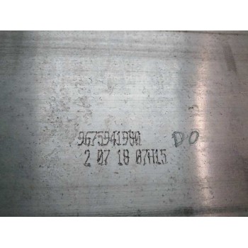 Recambio de refuerzo paragolpes trasero para citroën c4 picasso feel referencia OEM IAM   