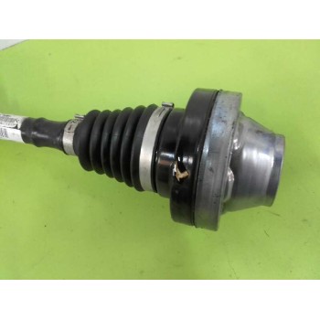 Recambio de transmision delantera izquierda para volkswagen touareg (7la) tdi r5 referencia OEM IAM 7L6407271D  