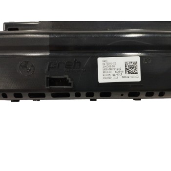 Recambio de mando climatizador para bmw serie x1 (f48) 2.0 16v turbodiesel referencia OEM IAM 64119471101  