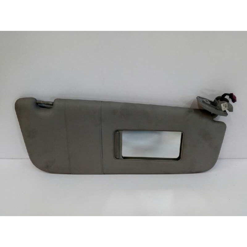 Recambio de parasol derecho para bmw serie 5 berlina (e60) 530d referencia OEM IAM 7066650  