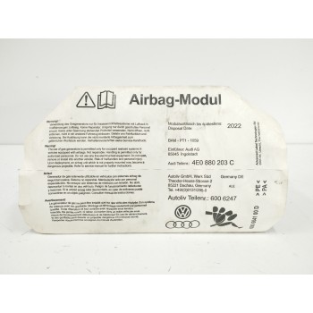 AIRBAG DELANTERO DERECHO 4E0880203C 