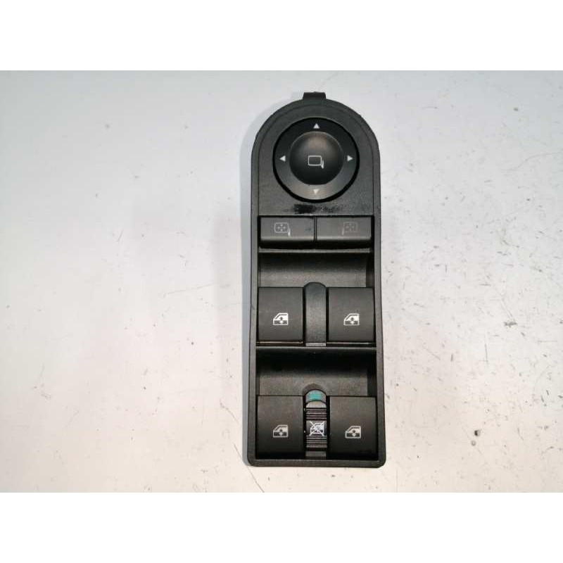 Recambio de mando elevalunas delantero izquierdo para opel zafira b cosmo referencia OEM IAM 13228877  