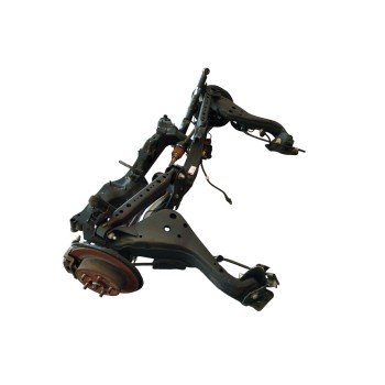 Recambio de puente trasero para nissan x-trail (t31) 2.0 dci turbodiesel cat referencia OEM IAM 55400JG200  