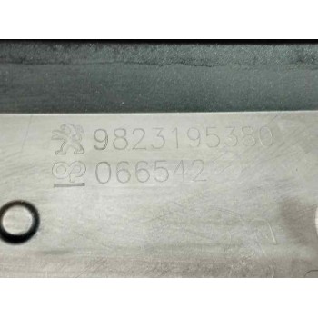 Recambio de paragolpes trasero para peugeot 208 ii (ub_, up_, uw_, uj_) 1.2 puretech 100 referencia OEM IAM 9823195380 NECESITA 
