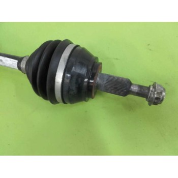 Recambio de transmision delantera izquierda para volkswagen touareg (7la) tdi r5 referencia OEM IAM 7L6407271D  