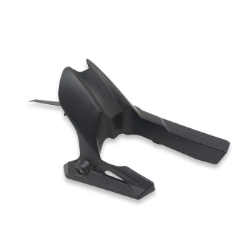 Recambio de guardabarros trasero para benelli bn bn 125 (u30) referencia OEM IAM 65102L290000  