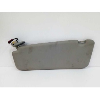 Recambio de parasol derecho para bmw serie 5 berlina (e60) 530d referencia OEM IAM 7066650  