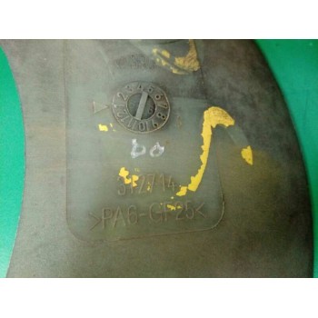 Recambio de ventilador viscoso motor para ford transit caja cerrada ´06 ft 330 k trend lkw referencia OEM IAM 312714  