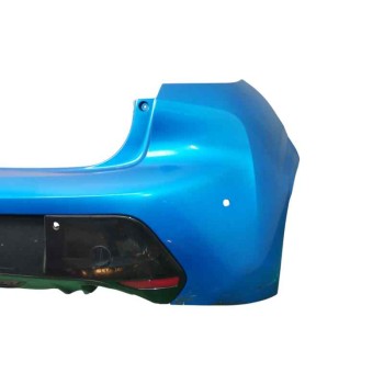 Recambio de paragolpes trasero para peugeot 208 ii (ub_, up_, uw_, uj_) 1.2 puretech 100 referencia OEM IAM 9823195380 NECESITA 