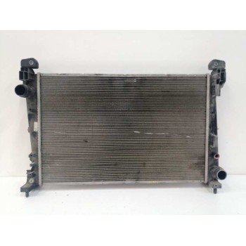 Recambio de radiador agua para fiat grande punto (199_) 1.3 d multijet (199.axd11, 199.axd1a, 199.axd1b,... referencia OEM IAM 8