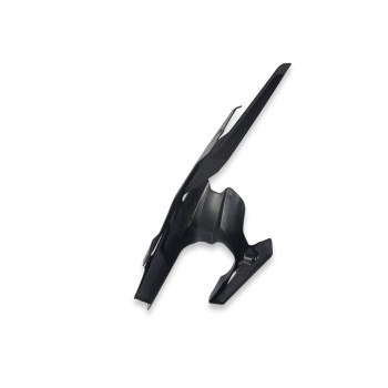 Recambio de guardabarros trasero para benelli bn bn 125 (u30) referencia OEM IAM 65102L290000  