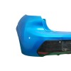 Recambio de paragolpes trasero para peugeot 208 ii (ub_, up_, uw_, uj_) 1.2 puretech 100 referencia OEM IAM 9823195380 NECESITA 
