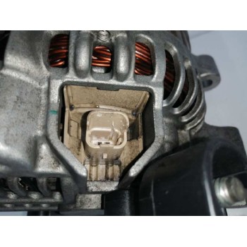 Recambio de alternador para peugeot 407 1.8 16v cat referencia OEM IAM 9640088080 CL12 