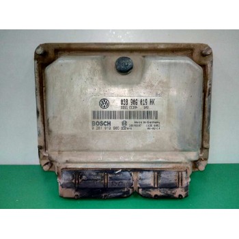 CENTRALITA MOTOR UCE 038906019HK 0281010985 