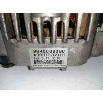 Recambio de alternador para peugeot 407 1.8 16v cat referencia OEM IAM 9640088080 CL12 