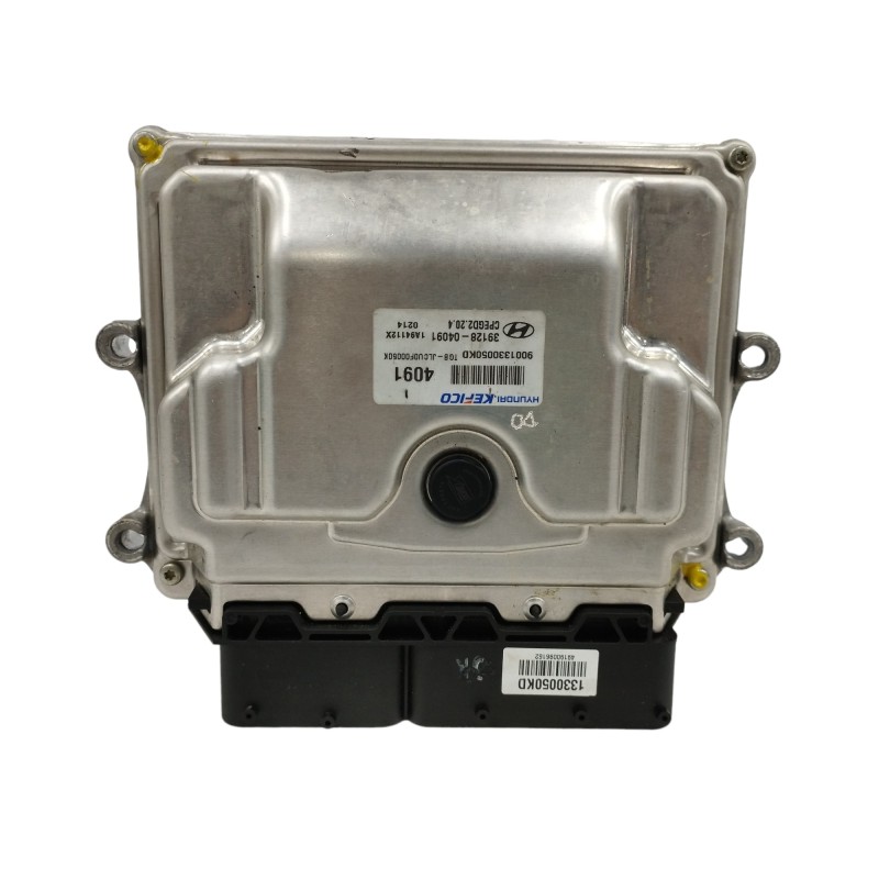 Recambio de centralita motor uce para hyundai i20 ii (gb, ib) 1.0 t-gdi referencia OEM IAM 3912804091 9001330050KD 