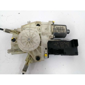 Recambio de elevalunas delantero izquierdo para peugeot 407 1.8 16v cat referencia OEM IAM FUNDA 9646593380 CARIBE FUNDA