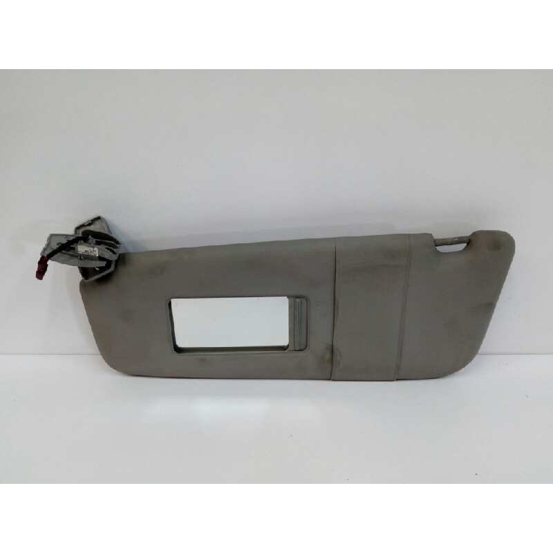 Recambio de parasol izquierdo para bmw serie 5 berlina (e60) 530d referencia OEM IAM 7066649  