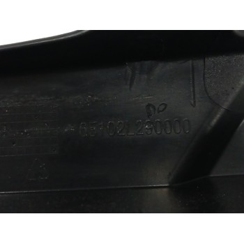 Recambio de guardabarros trasero para benelli bn bn 125 (u30) referencia OEM IAM 65102L290000  