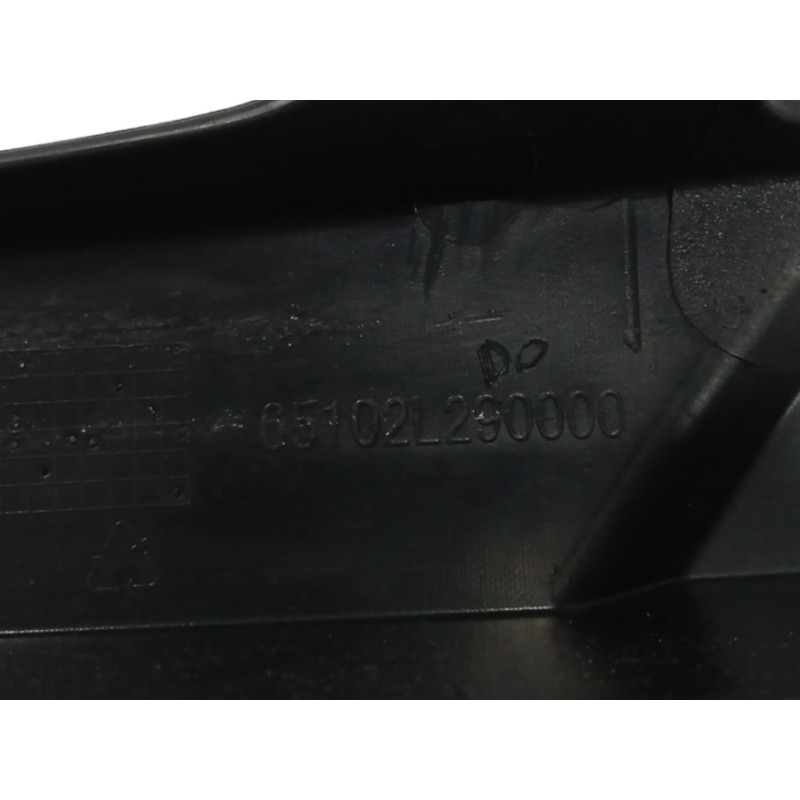 GUARDABARROS TRASERO