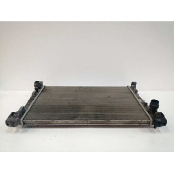 Recambio de radiador agua para fiat grande punto (199_) 1.3 d multijet (199.axd11, 199.axd1a, 199.axd1b,... referencia OEM IAM 8